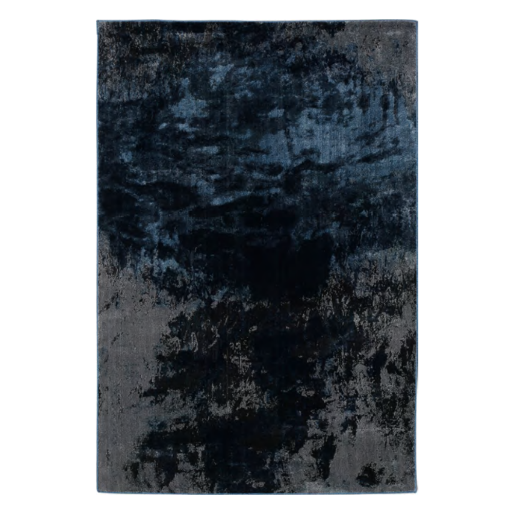 BEST SELLER   ASPEN GALAXY BLUE 521-RD8 B RUGS