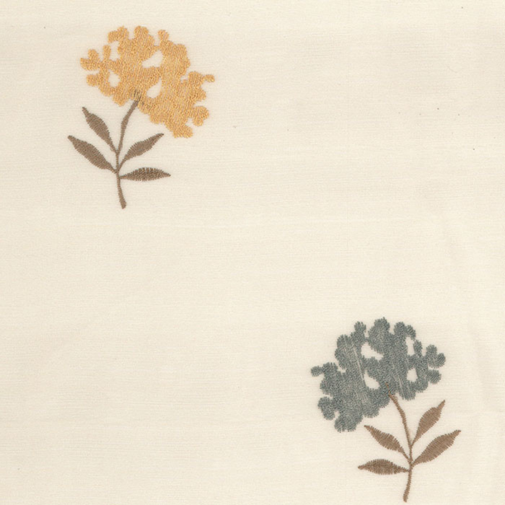 ICON POLYESTER PRESTON SHEER  CURTAIN FABRIC