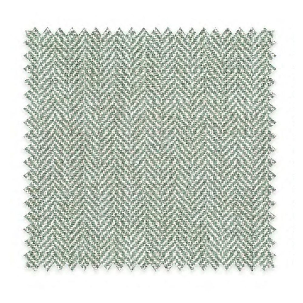 THE WHITE UPHOLSTERY  POLYESTER LINEN POLYESTER HERRINGBONE FABRICS