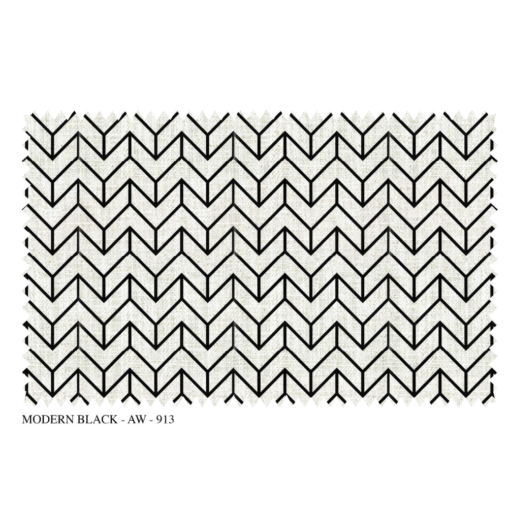 Modern Black Collection – SR No: 913 – Premium Blind Fabric | Stylish & Durable Window Covering
