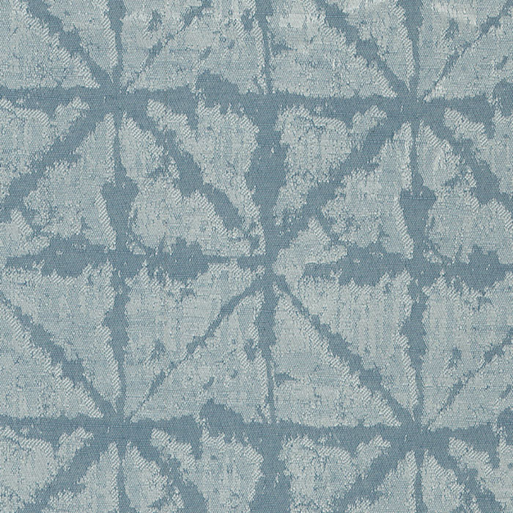 HILTON JACQUARD  GEOMETRIC CURTAIN  FABRIC