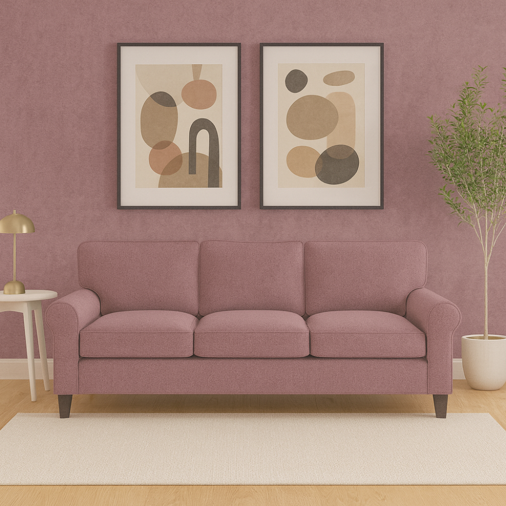 VELVETO plush  921 Premium Velvet Fabric – 140cm Width, 100% Polyester Upholstery Material