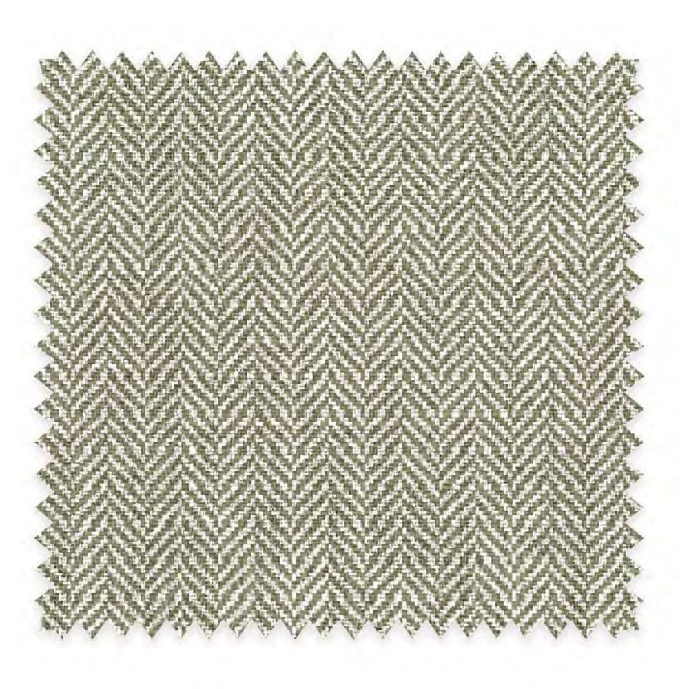 THE WHITE UPHOLSTERY  POLYESTER LINEN POLYESTER HERRINGBONE FABRICS
