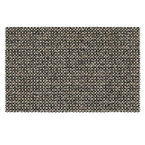 BEYOND BLACK POLYESTER DOT SOFA FABRIC