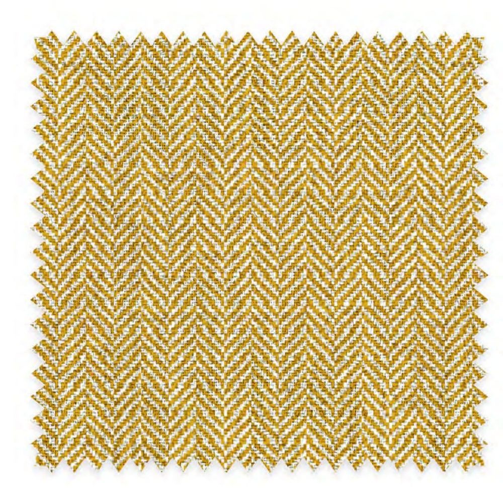 THE WHITE UPHOLSTERY  POLYESTER LINEN POLYESTER HERRINGBONE FABRICS