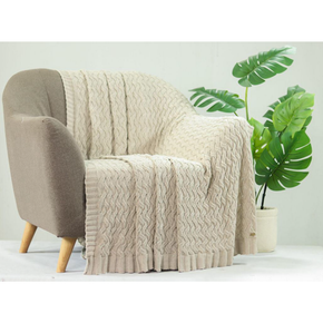Criss Cross Single Bed AC blanket / Dohar