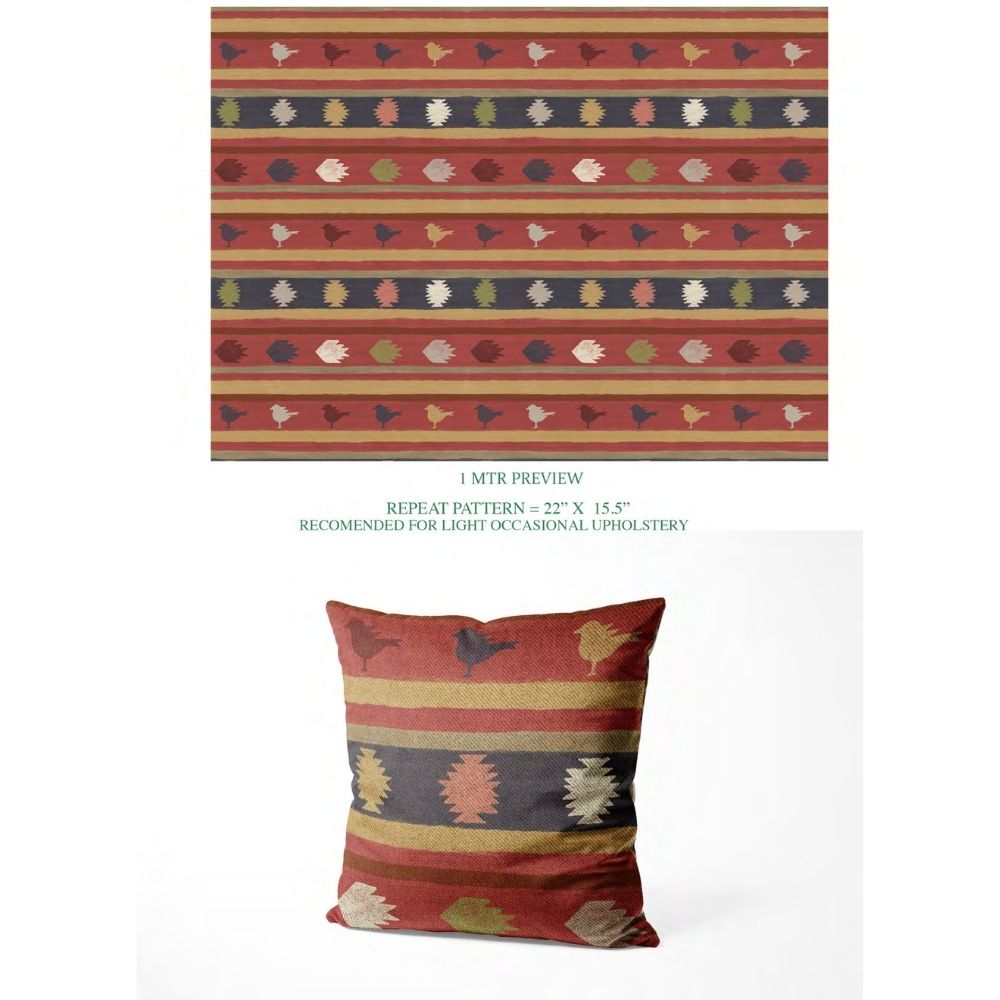 BEST OF KILIMS UPHOLSTERY AND  CUSHION FABRICS