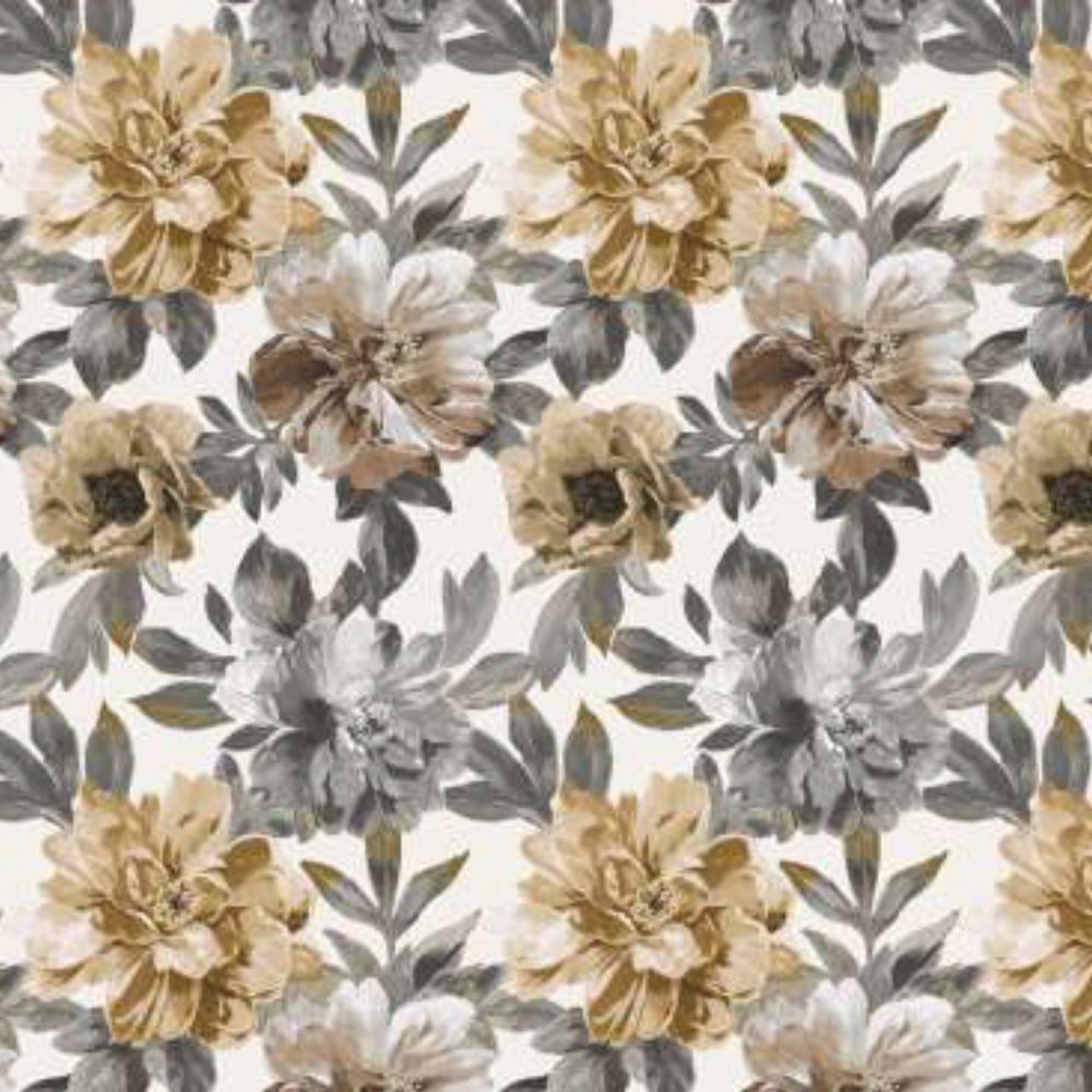 ASTOR  POLYESTER PRINT FLOWER  SOFA FABRIC