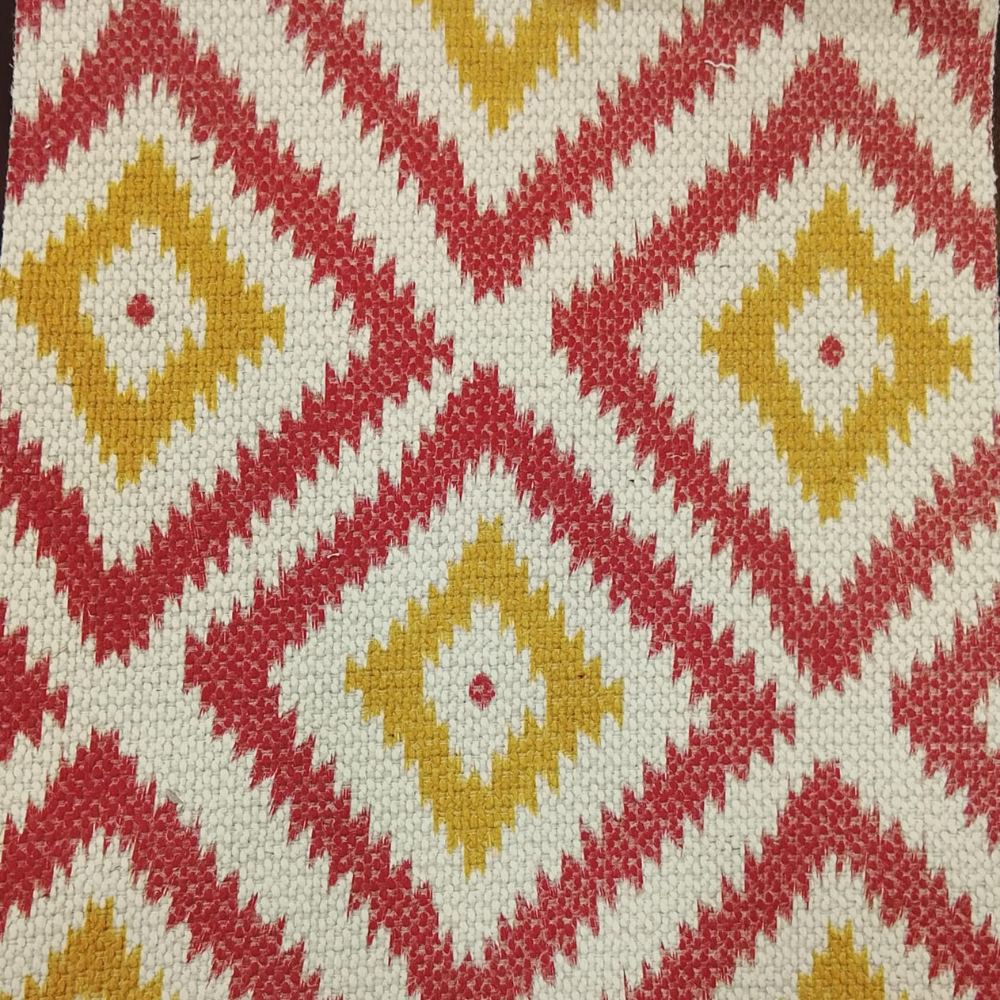 Bukhari II 205 Upholstery Fabric – Krypton Quality 137cm Width Premium Polyester-Linen-Jute Blend