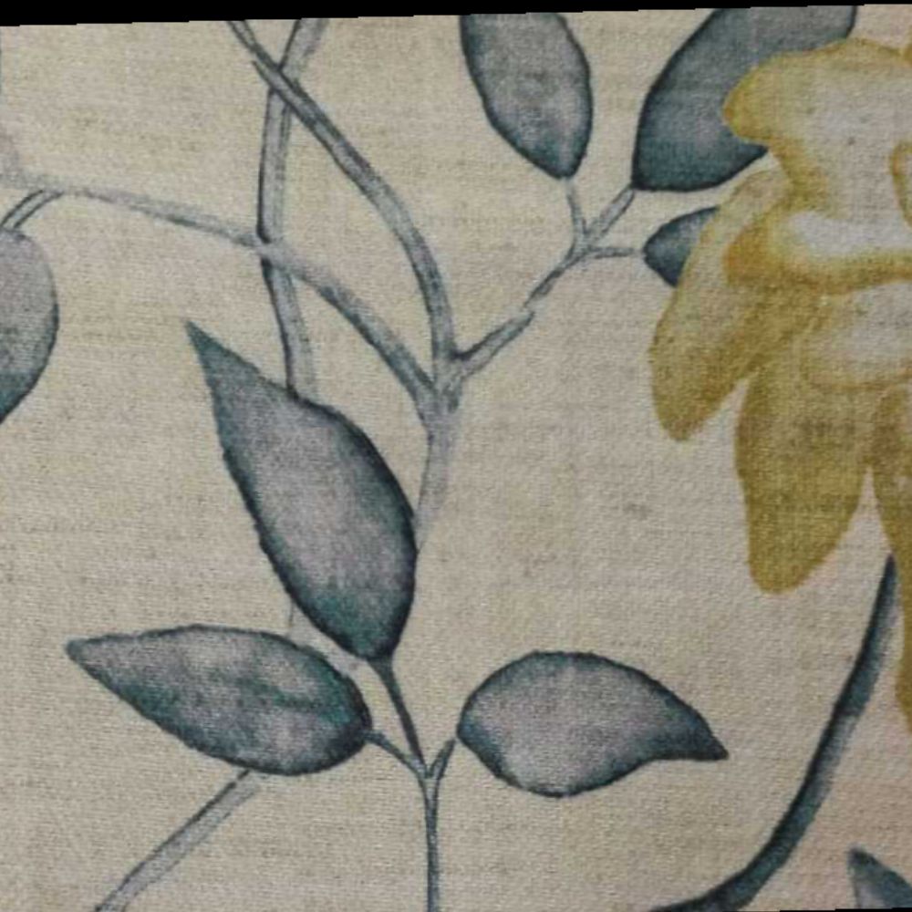 CALIBRI POLYESTER PRINTED FLOWERING SOFA FABRICS