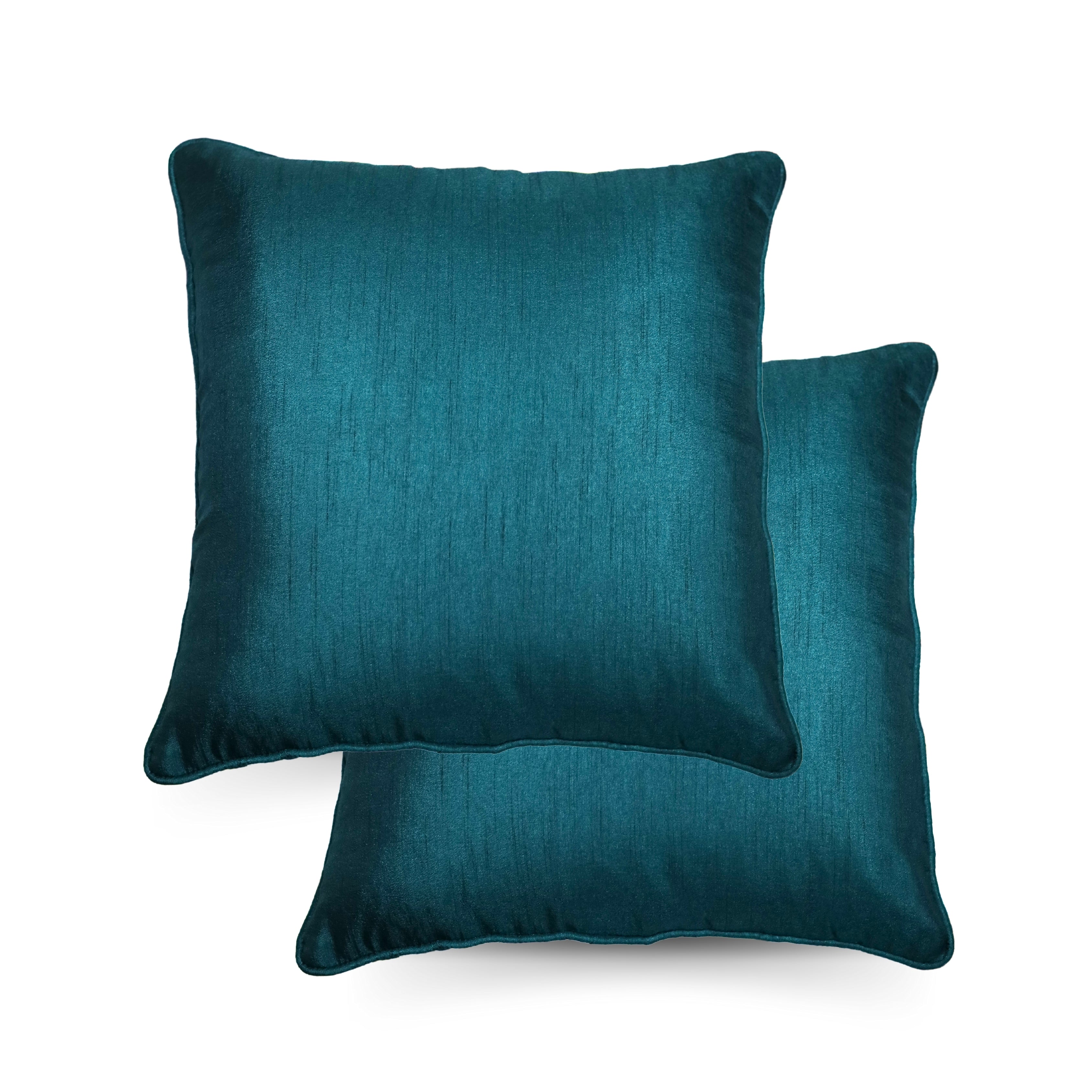 ALLURING  SINGLE CUSHION COVER PLAIN