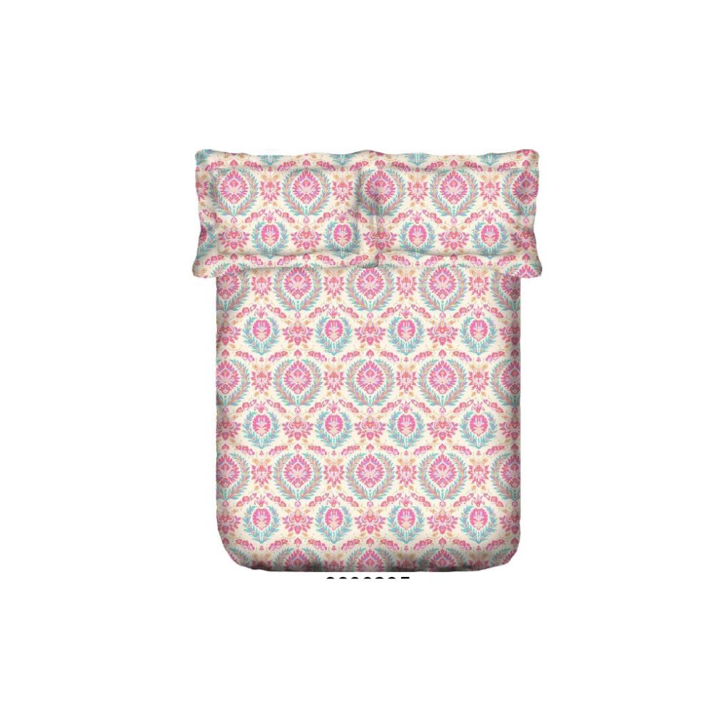 ELDORA AW BEDSHEET PRINTED 100%COTTON SUPER KING SIZE