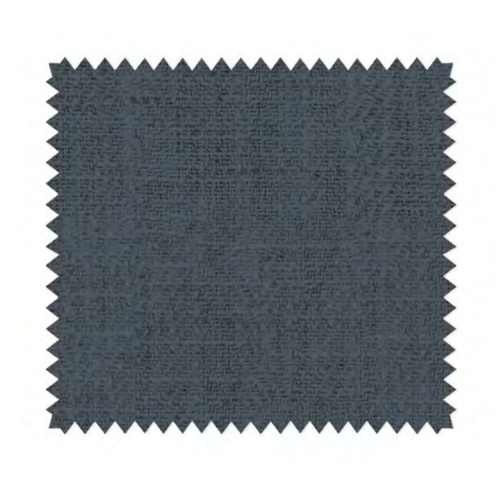 PATTERN CANDY POLYESTER LINEN UPHOLSTERY BLUE TEXTURE FABRIC CA  133