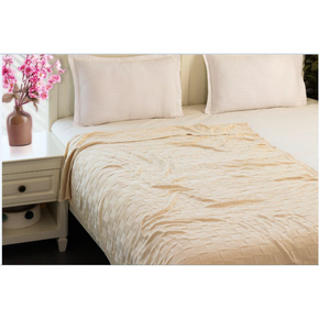 Square Checks Single Bed AC blanket / Dohar