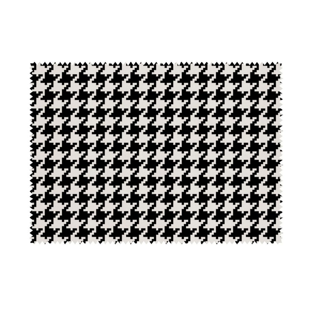 CARBON VELVET UPHOLSTERY  POLYESTER ZIG FABRICS VT 021