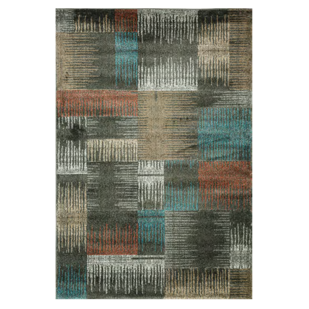BEST SELLER  GALAXY  IRON 1011-DG1-E RUGS