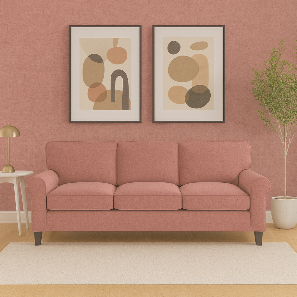 VELVETO plush  922 Premium Velvet Fabric – 140cm Width, 100% Polyester Upholstery Material