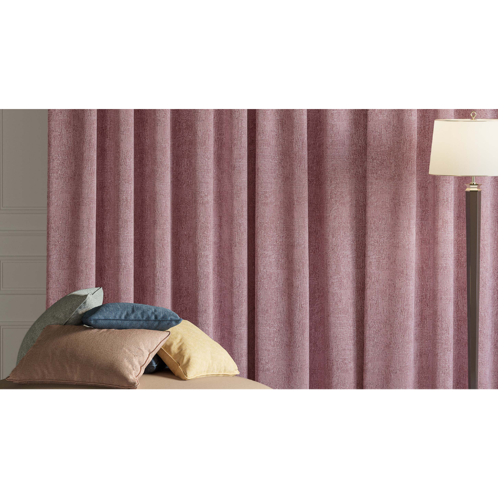 WINSTON MAIN  TEXTURE  MAIN CURTAIN  FABRIC D