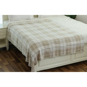 Plaid Single bed AC blanket & Dohar