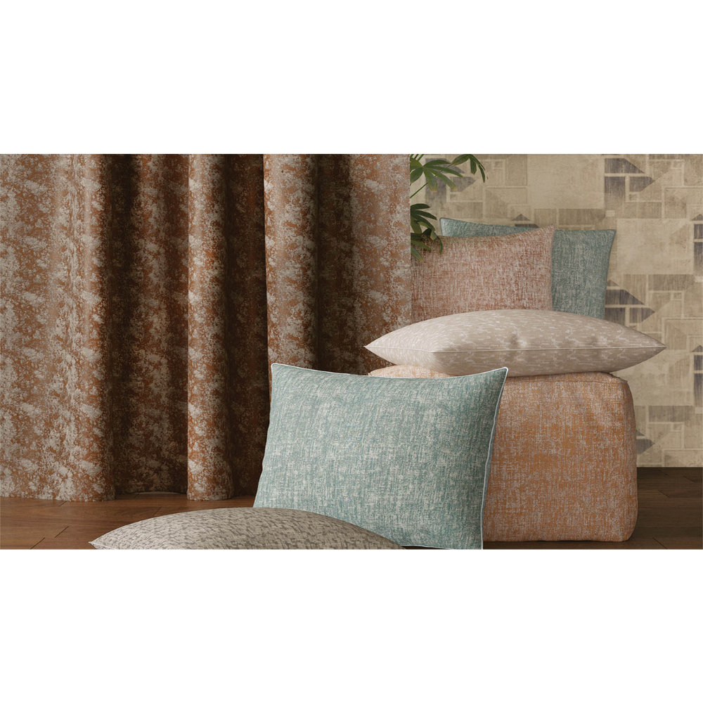 PEARL JACQUARD SMALL TEXTURE MAIN CURTAIN FABRICS AG