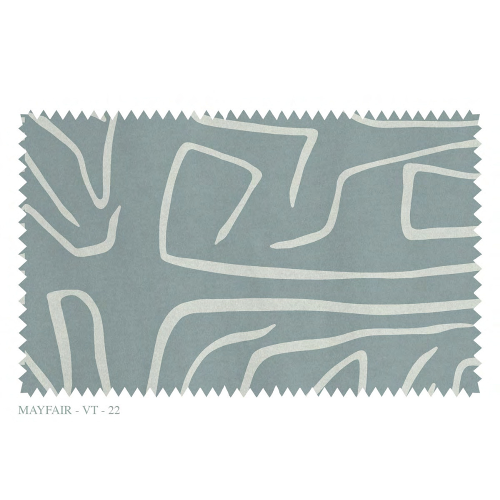 Mayfair SR VT_23 Velvet Upholstery Material – Luxurious 100% Polyester