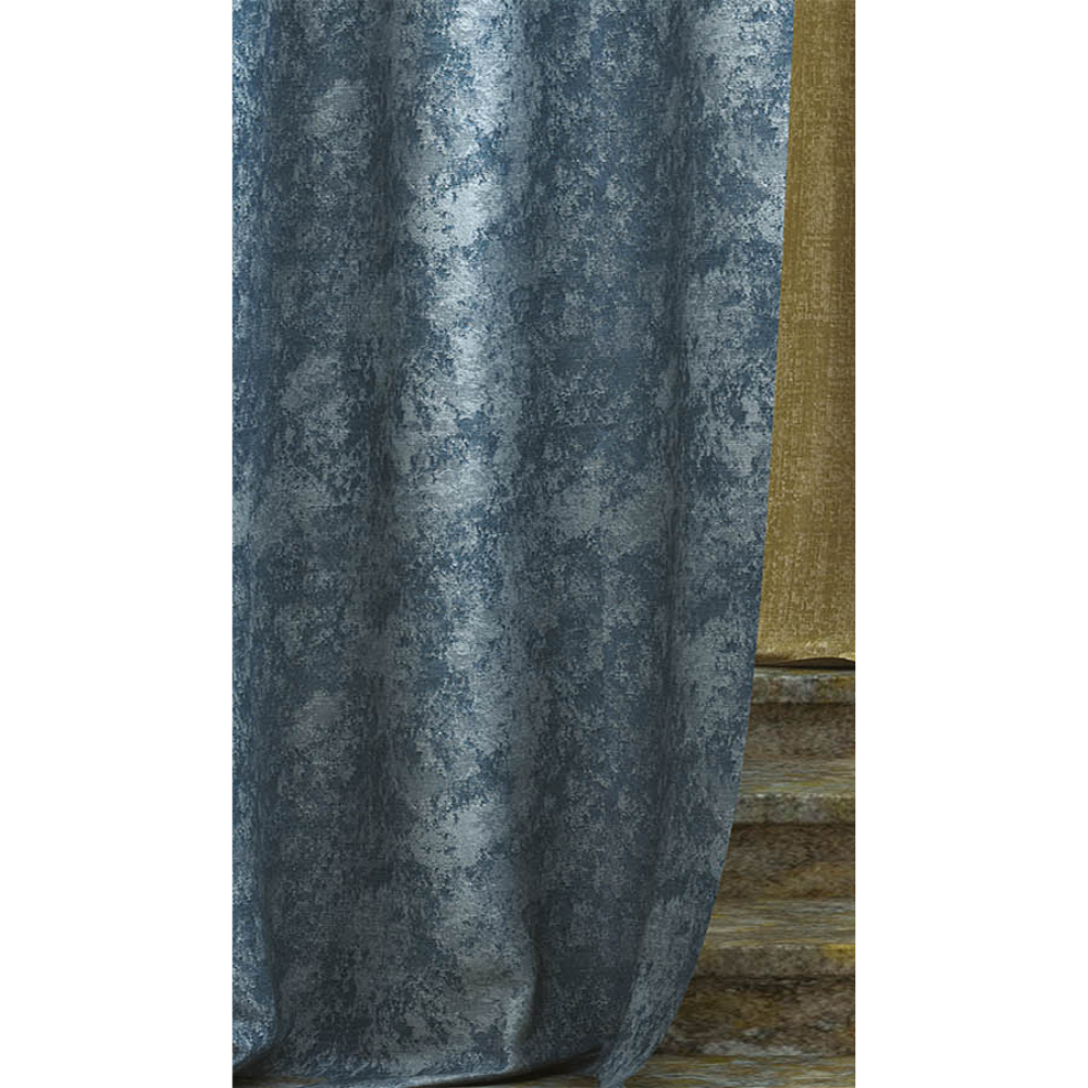 PEARL JACQUARD SMALL TEXTURE MAIN CURTAIN FABRICS AL