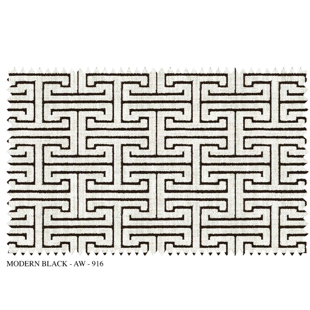 Modern Black Collection – SR No: 916 – Premium Sofa Fabric  Durable & Elegant Upholstery Material