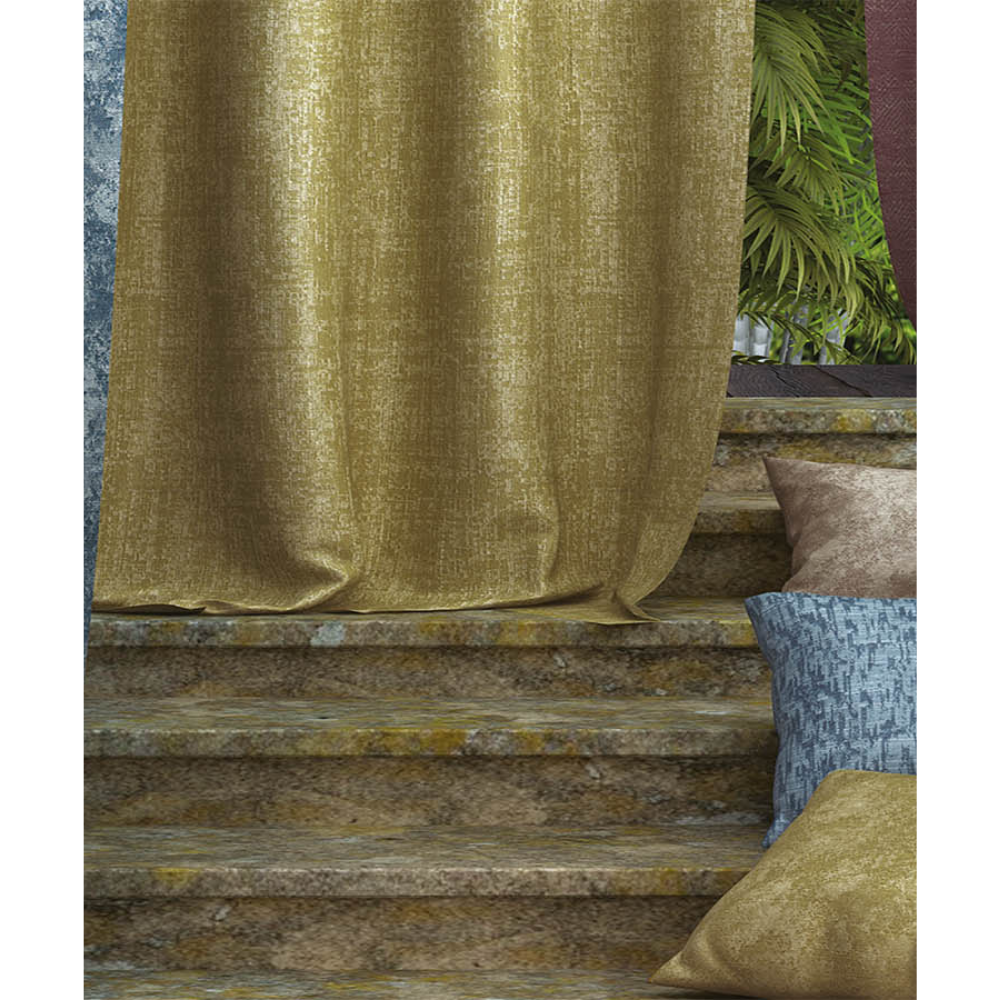 PEARL JACQUARD ZIGZAG MAIN CURTAIN FABRICS J