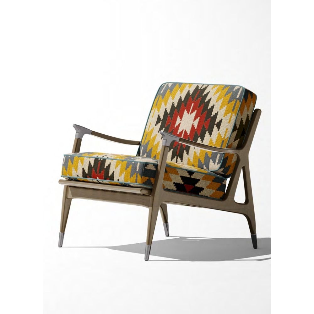 BEST OF KILIMS UPHOLSTERY GEOMETRIC FABRICS RF 09