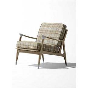 INDIAN SUMMER MULTI COLOR CHECK SOFA FABRICS