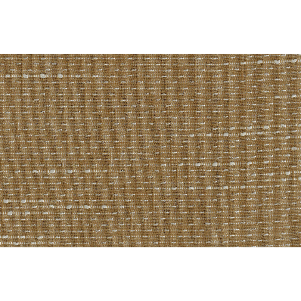 EZRA WHITE DOTS TEXTURE LIGHT-BROWN CUSHION FABRICS
