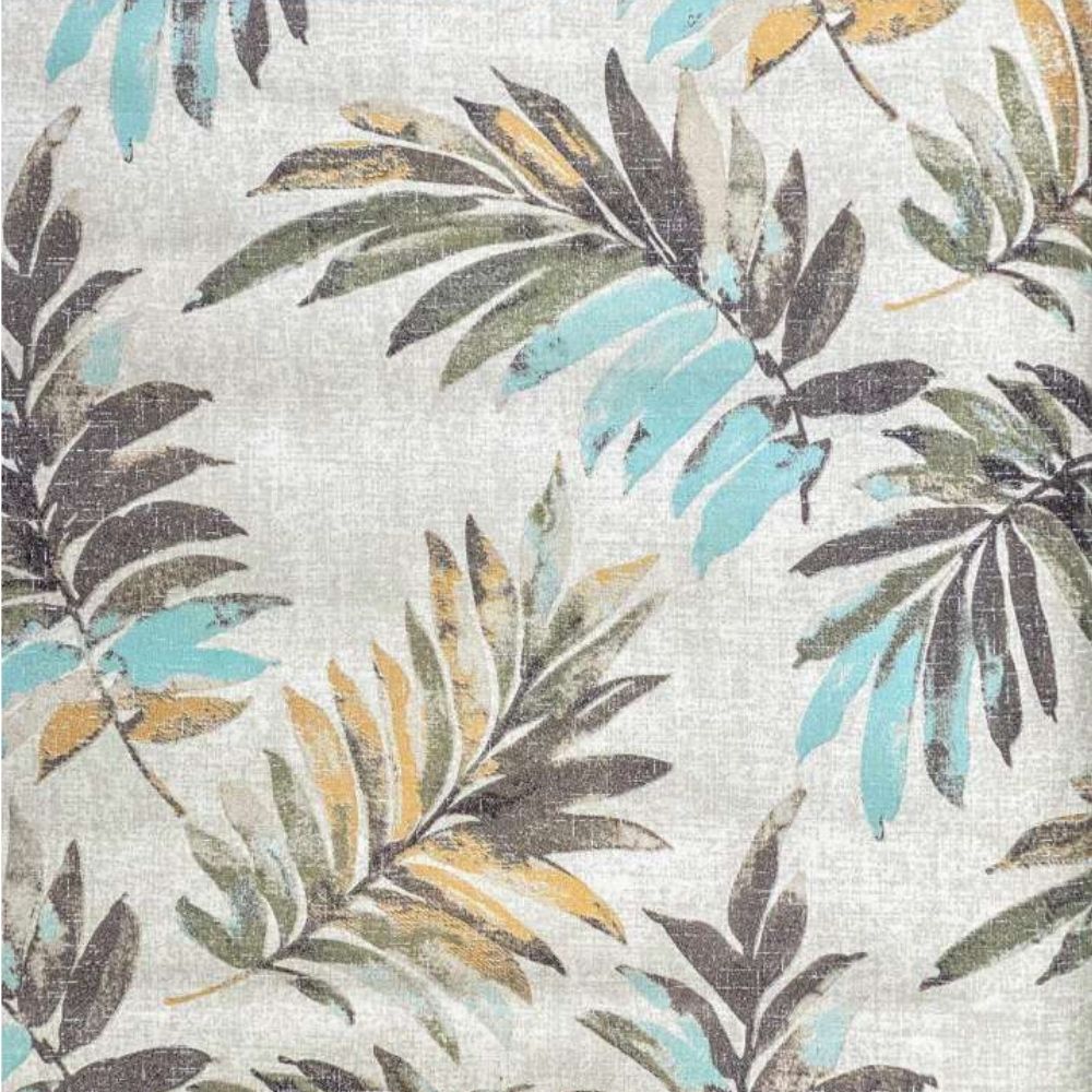 MONACO HOME DECOR BIG LEAF PRINT  WALLPAPERS  FOR WALL