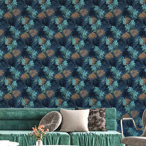 LIBSON PRINT MULTICOLOR HOME DECOR WALL COVER WALLPAPER
