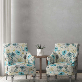 CALIBRI POLYESTER PRINTED FLOWERING SOFA FABRICS