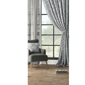 MAIN CURTAIN FABRICS POLYESTER COTTON CURTAIN FABRICS FLORAL NEOMA