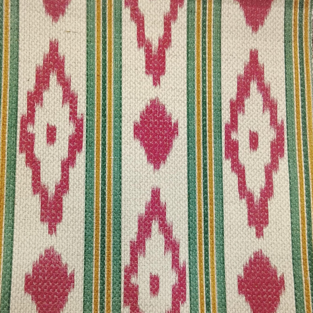 Bukhari II 206 Upholstery Fabric – Krypton Quality 137cm Width Premium Polyester-Linen-Jute Blend