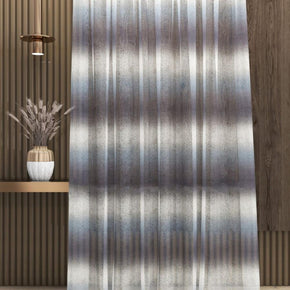 DEDAR SHEER CURTAIN FABRIC WHITE POLYESTER PLAIN