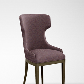 CASCADE UPHOLSTERY POLYESTER DARK RED TEXTURE FABRIC  VT - 721