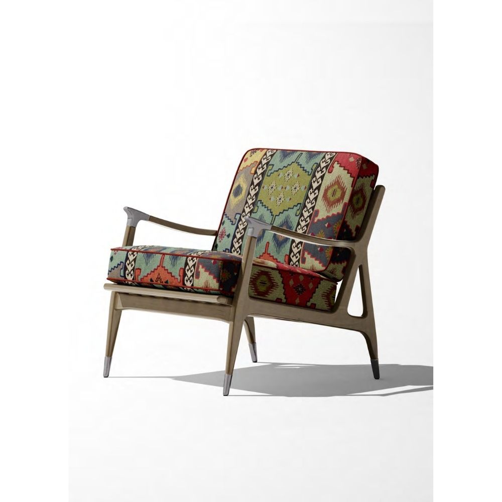BEST OF KILIMS UPHOLSTERY POLYESTER LINEN CO FABRICS RF 010