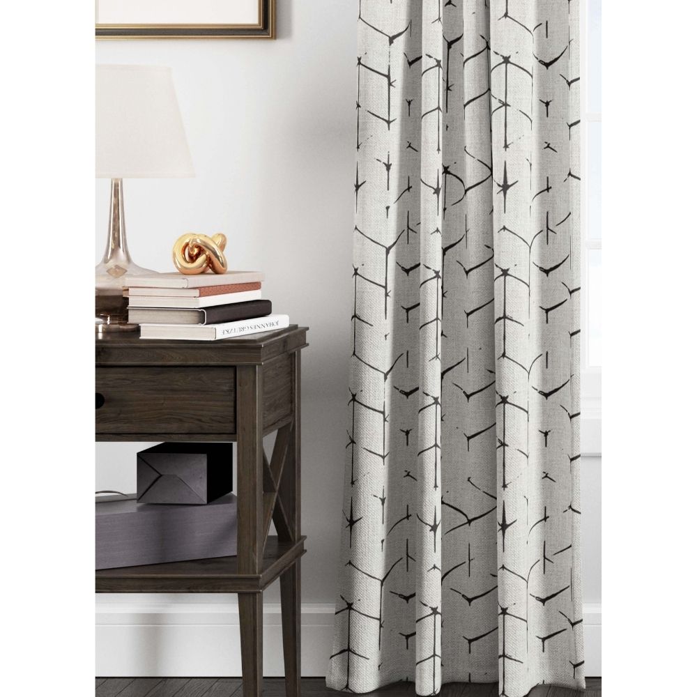 THE BLACK CONCEPT II CURTAIN FABRICS
