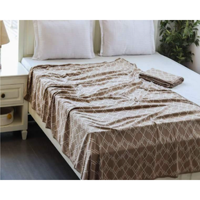 Gianna Single bed AC blanket & Dohar