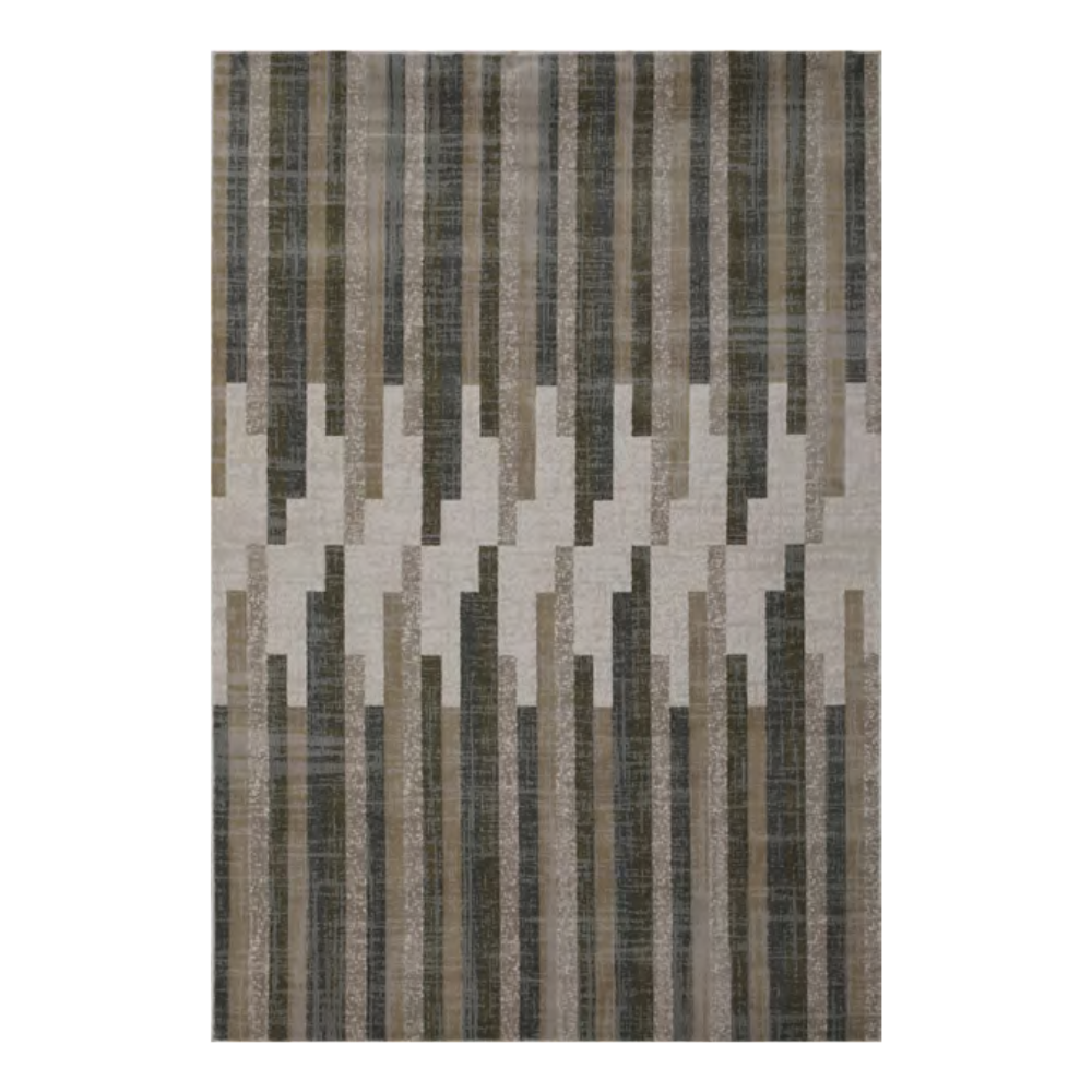 BURLINGTON EDEN U017000-UZ-BRICH-LIGHT YELLOW RUGS
