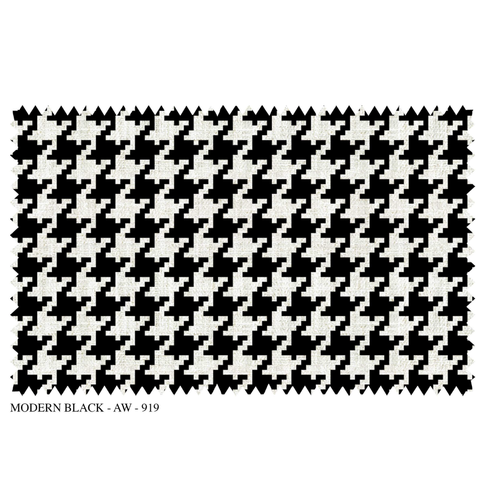 Modern Black Collection – SR No: 919 – Premium Sofa Fabric | Durable & Elegant Upholstery Material