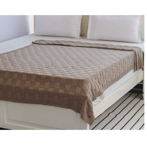 Square Check Single bed AC blanket & Dohar
