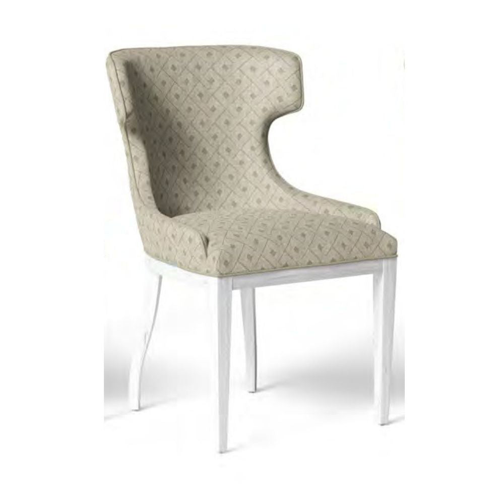 PATTERN UPHOLSTERY POLYESTER LINEN PATTERN FABRIC 02