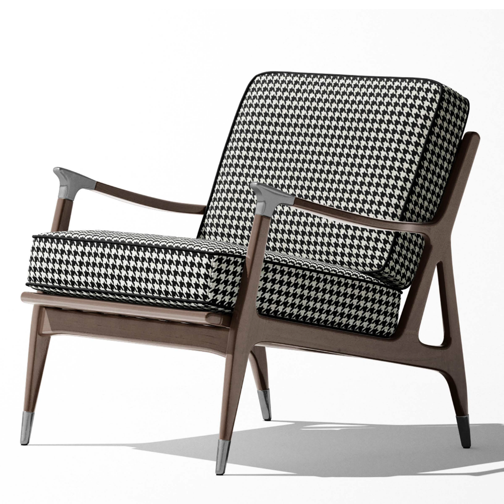 Modern Black Collection – SR No: 920 – Premium Sofa Fabric Luxury & Durable Upholstery Material