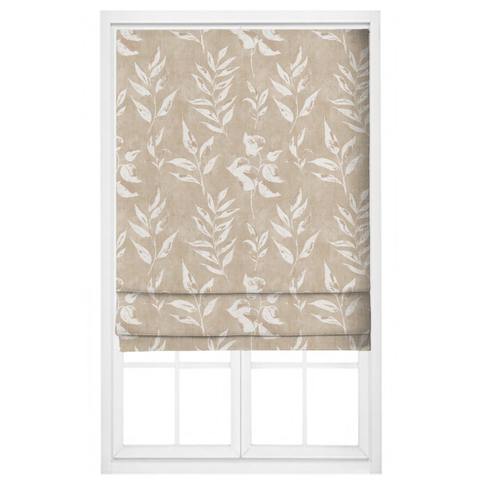 Nature Park-II EX-240 Elegant Drape – Excel Quality BLIND Fabric Linen