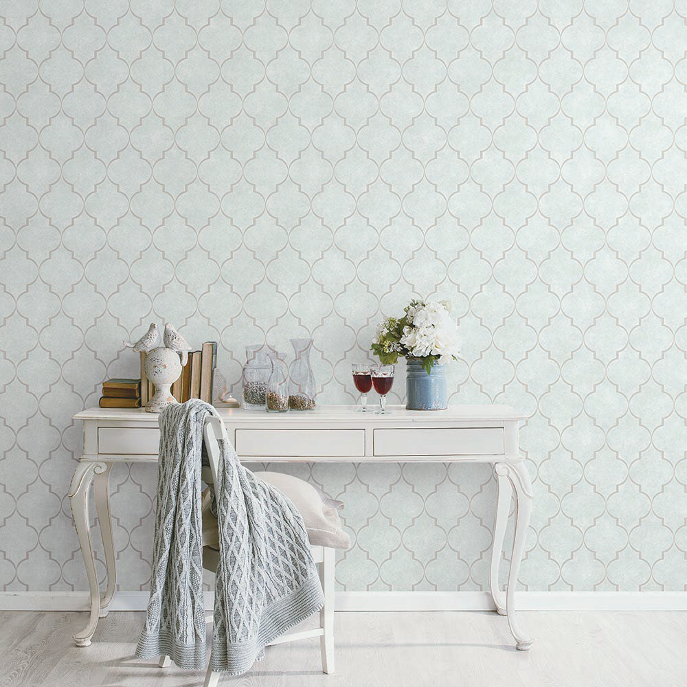 GEOMETRIC 1804 MIX & MATCH ELITE COLLECTION WALLPAPER