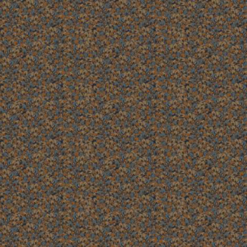 ARUBA PRINTED CURTAIN MULTI COLOR  FABRIC