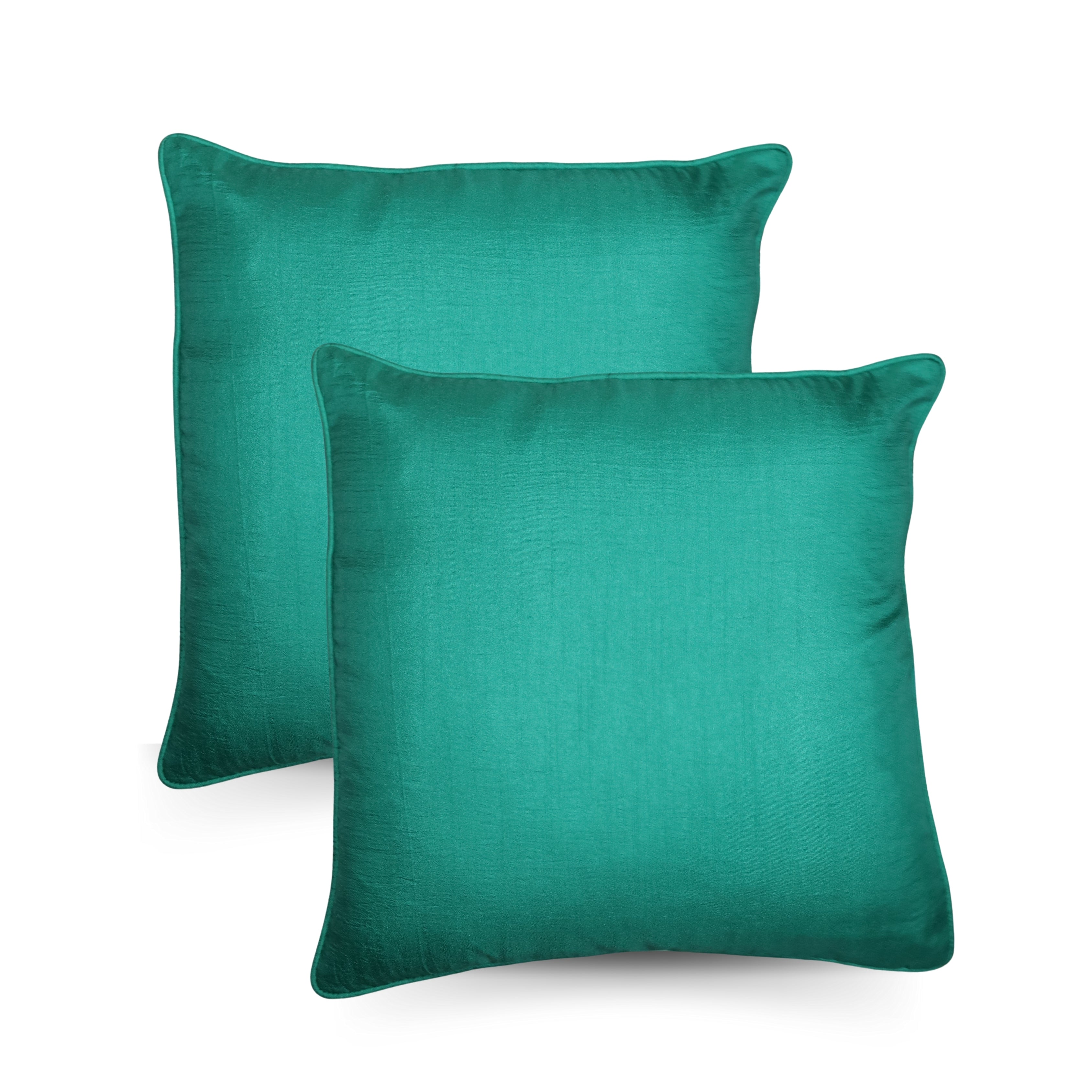ALLURING  SINGLE CUSHION COVER PLAIN